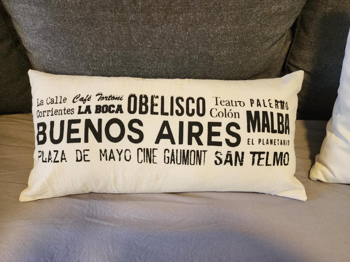 Tu Lugar En Buenos Aires 2 Ambientes公寓 外观 照片
