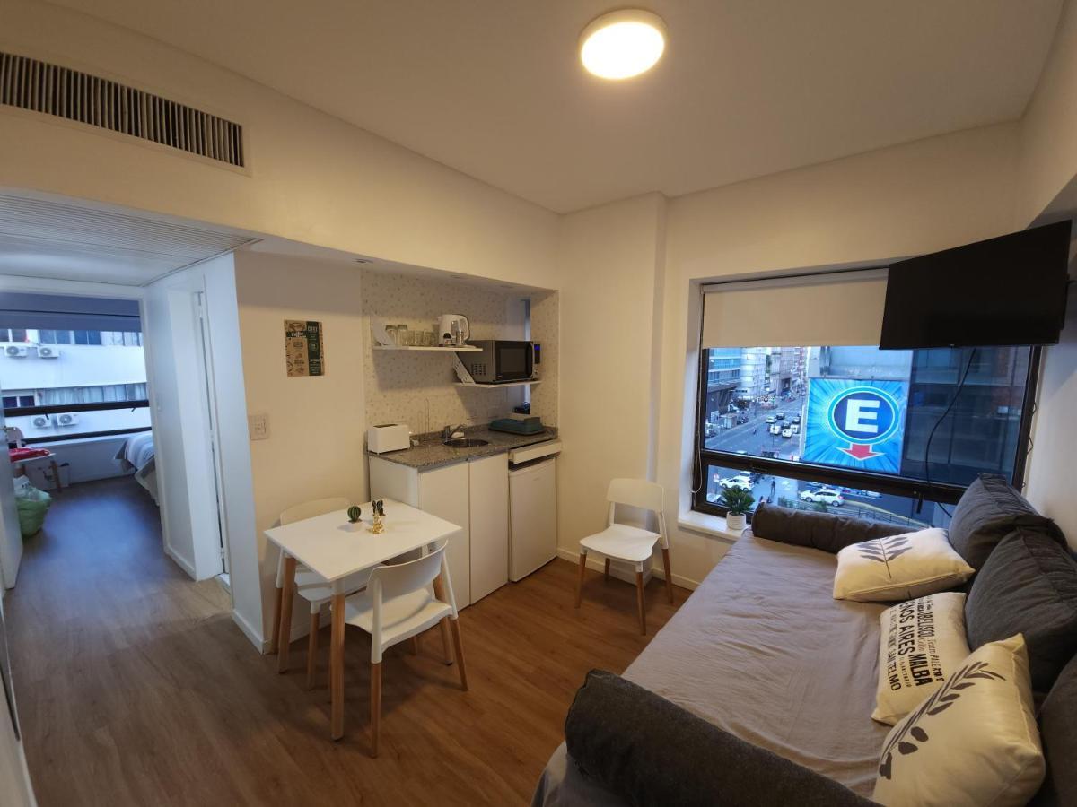 Tu Lugar En Buenos Aires 2 Ambientes公寓 外观 照片
