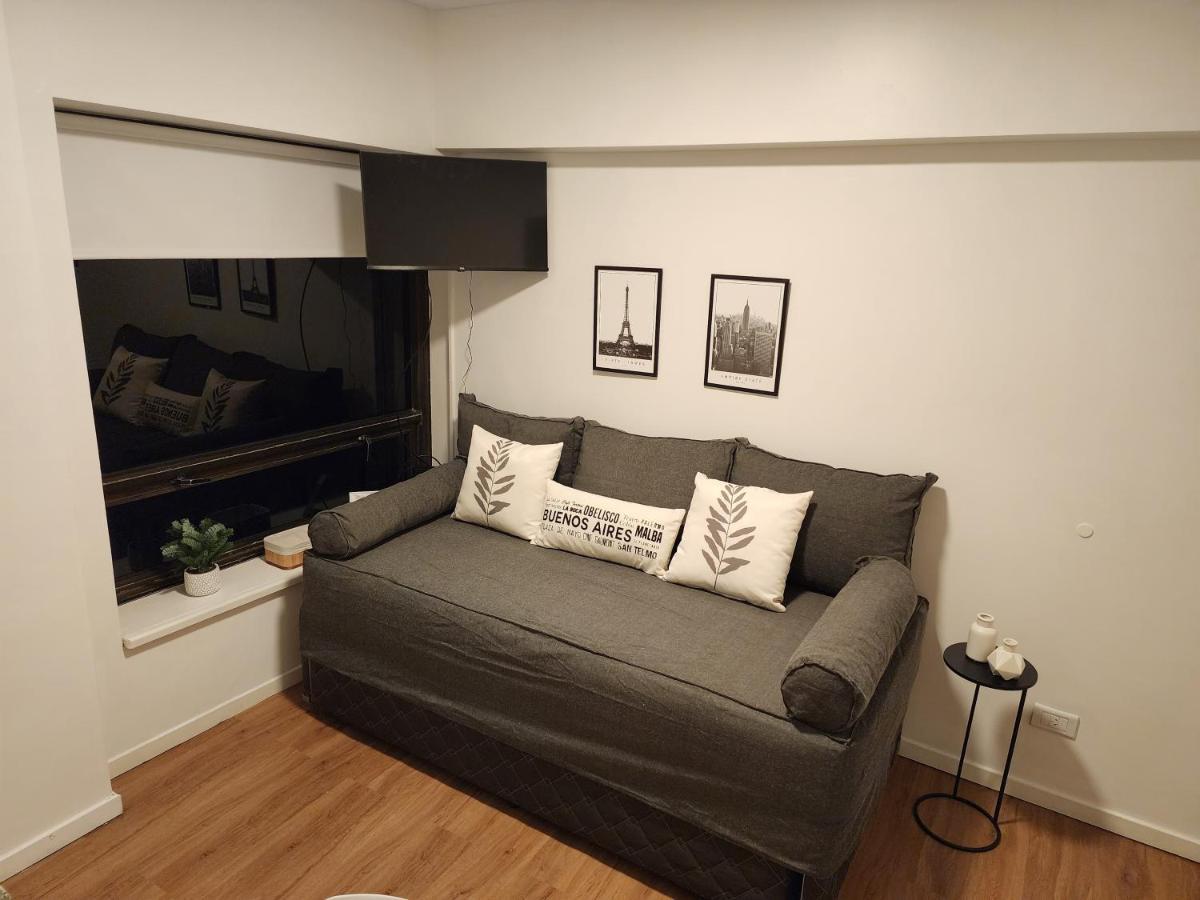 Tu Lugar En Buenos Aires 2 Ambientes公寓 外观 照片